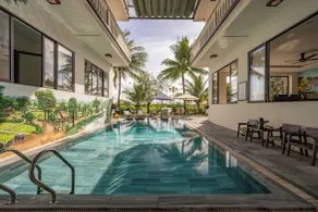CocoPalm Hoi An River Beach - Pool