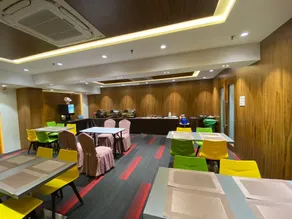 The Byke Delotel - Restaurant