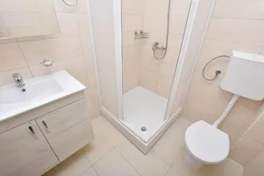 ApartHotel Solaris - Badezimmer