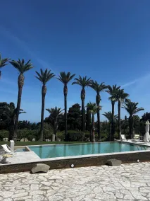 Bed And Breakfast Villa Pilati - Piscine