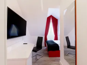 DORMERO Hotel München-Kirchheim Messe - Camera