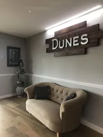 The Dunes Hotel - Reception