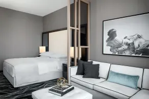 Hilton Miami Aventura - Chambre