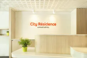 City Résidence Bordeaux - Réception