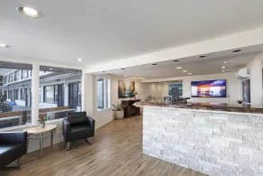 Americas Best Value Inn Polson - Reception