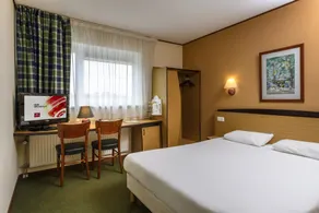 Campanile Hotel & Restaurant Brussels Vilvoorde - Room