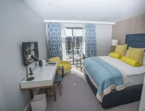 Harbour Hotel & Spa Southampton - Habitación