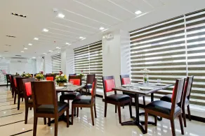 Tyche Boutique Hotel - Restaurant