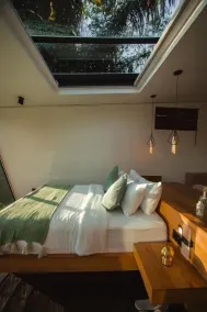 Aurora Cabins by Panoramika - Habitación