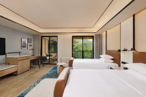 Four Points by Sheraton Hainan, Qiongzhong - Zimmer