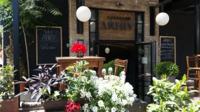 Arhiv Boutique House - Restaurant