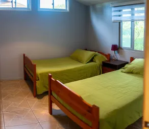 Cabañas Raupa - Zimmer