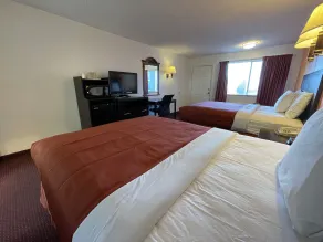 Antilley Inn - Chambre