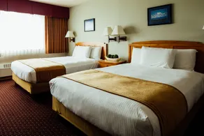 Talkeetna Alaskan Lodge - Chambre