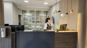 Median Hotel Hannover Lehrte - Receção