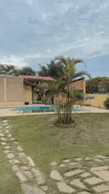 POUSADA PEQUIZEIRO - Area soggiorno