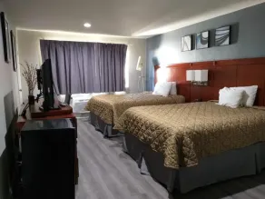 Bel Air Motor Hotel - Chambre