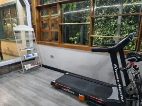 JUN YUE GRA Lagos hotel - Salle de remise en forme