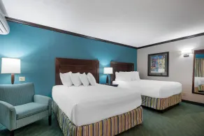 Best Western PLUS Port O'Call Hotel - Quarto