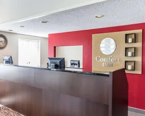 Comfort Inn Thetford Mines - Hall