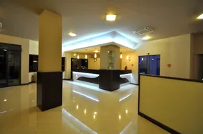Hotel Fontana - Reception