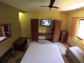 Pousada dos Condes Maresias - Room
