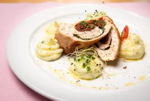 Hotel Troja - Restaurant