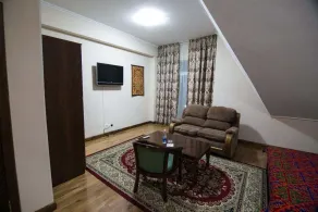 Tagaytay Karakol Hotel - Room