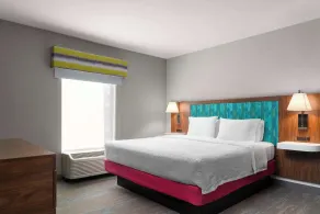 Hampton Inn Chicopee/Springfield - Chambre