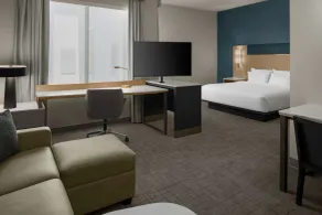 Residence Inn by Marriott Claremont - Quarto