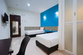 Grand FC Hotel - Chambre