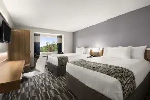 Microtel Inn & Suites by Wyndham - Chambre