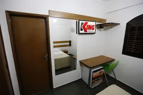 Hotel King - Habitación