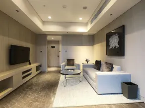 Taipei Marriott Hotel - Chambre