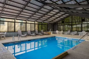 Quality Inn Jefferson at I-85 - Piscine