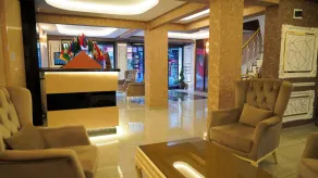 Hotel FORTYNİNE - Reception