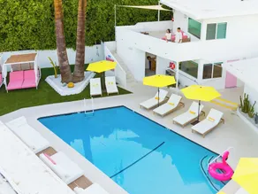 The Cactai - Pool