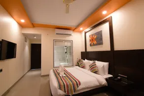 Regenta Central North Goa, Arpora - Room