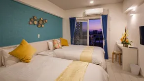 Kariyushi Condominium Resort Miyakojima Fukugi Stays - Camera