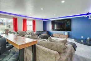 Retro + Bright! Family-friendly Daylight Unit - Interiør