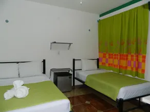 Emotion Avenida Tulum Hotel & Hostal - Værelse