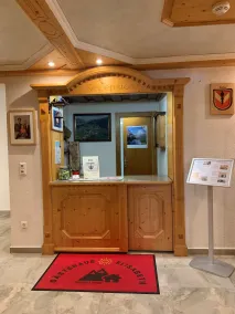 Gästehaus Elisabeth - Reception