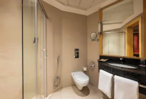 Ibis Riyadh Hotel Al Muhammadiyah United Company Branch - Badezimmer