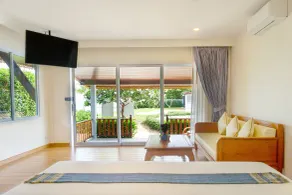 Aura Samui Best Beach Hotel - Zimmer