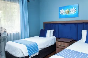 Luxurious Private Villa with Pool Near Sam Levys Village - Chambre