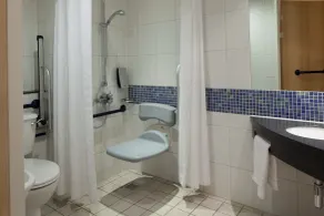 Holiday Inn Express Walsall M6, J10 by IHG - Salle de bain