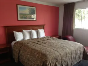 Hotel Sahara - Quarto