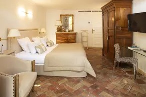 La Bonne Étape Hôtel Restaurant - Room