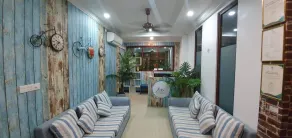 Huvan Beach Hotel at Hulhumale - Reception