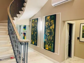 Howard House Hotel - Réception